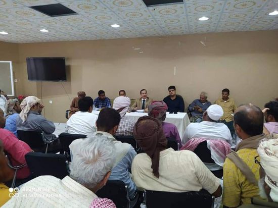 توصيات لمعالجة أزمة الغاز المنزلي في المكلا