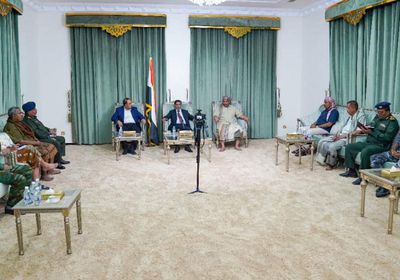 البحسني يحذر من خطورة التصعيد الحوثي تجاه حضرموت