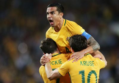 أستراليا تحرز أول أهدافها بشباك فرنسا