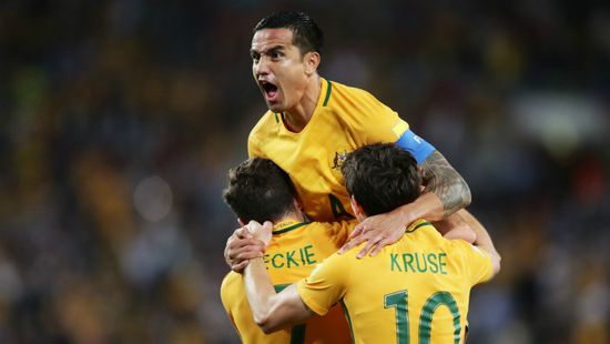 أستراليا تحرز أول أهدافها بشباك فرنسا