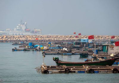 نمو الاستثمارات في النقل البري والمائي بالصين