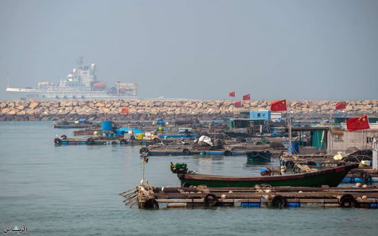 نمو الاستثمارات في النقل البري والمائي بالصين