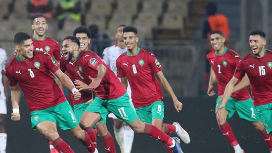 معلقين مباراة المغرب وكرواتيا بكأس العالم 2022