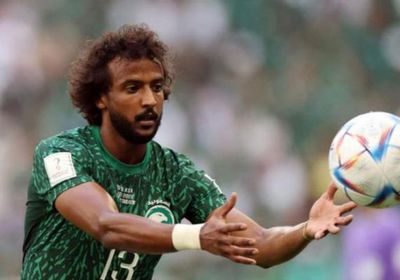 أول ظهور لياسر الشهراني بعد إصابته.. ماذا قال؟ (فيديو)