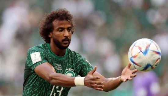 أول ظهور لياسر الشهراني بعد إصابته.. ماذا قال؟ (فيديو)