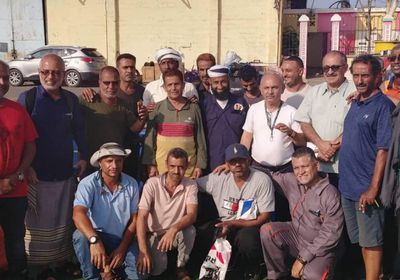 عودة الساحبة "وادي حطيب" إلى الخدمة بميناء عدن