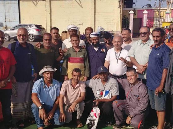 عودة الساحبة "وادي حطيب" إلى الخدمة بميناء عدن