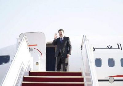 رئيس وزراء العراق يزور الكويت