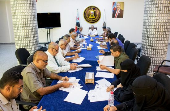 أمانة "الانتقالي" تطلع على التحضيرات لاحتفاليات ذكرى 30 نوفمبر