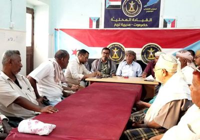 انتقالي تريم: كل الخيارات مفتوحة لحماية وادي حضرموت