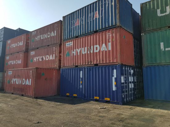 ارتفاع العجز التجاري بفلسطين لـ 46 %