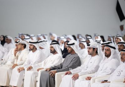 رئيس الإمارات يعلن حضوره الاجتماعات السنوية للحكومة