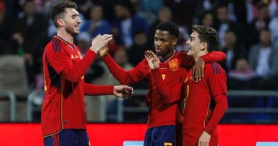 تعرف على تشكيل إسبانيا في مواجهة كوستاريكا