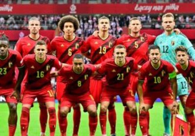 القناة الناقلة لمباراة بلجيكا وكندا