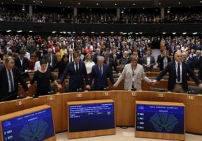 هجوم إلكتروني على موقع البرلمان الأوروبي