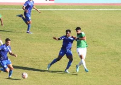 أسوان يتقدم على فيوتشر بالدوري المصري