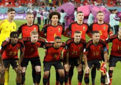 بلجيكا تسجل أول أهدافها في شباك كندا