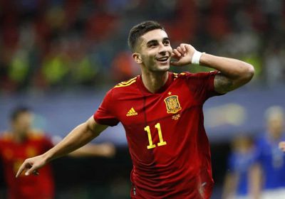 بعد السباعية: نجم منتخب إسبانيا: نحلم بالتتويج