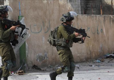 استشهاد شاب فلسطيني برصاص إسرائيلي