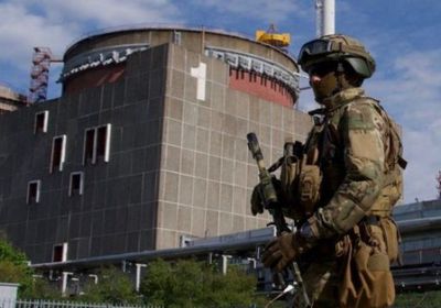 تطورات جديدة بشأن نسبة الإشعاع بمحطة زابوريجيا