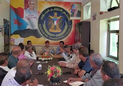 انتقالي الضالع يتأهب لاحتفالية الـ 30  من نوفمبر