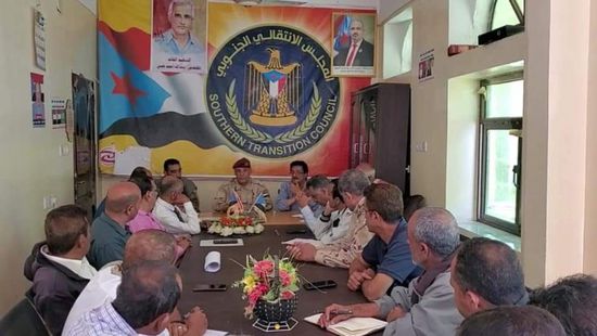 انتقالي الضالع يتأهب لاحتفالية الـ 30  من نوفمبر