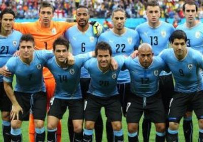 تشكيل أوراجوي في مواجهة كوريا الجنوبية 