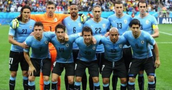 تشكيل أوراجوي في مواجهة كوريا الجنوبية 