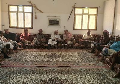 وفد آل شبيب يعلن تأييده مطالب الهبة الحضرمية