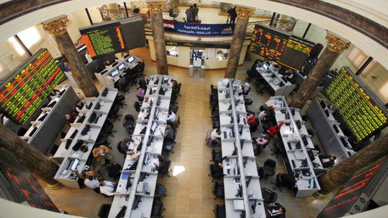 البورصة المصرية تحافظ على الاتجاه الصعودي بمكاسب جديدة
