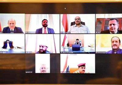 "الرئاسي" يتعهد بردع التهديدات الحوثية