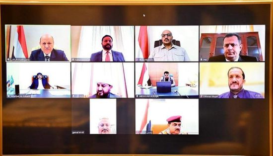 "الرئاسي" يتعهد بردع التهديدات الحوثية