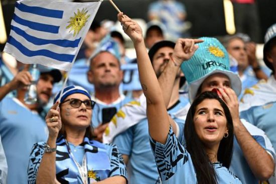 نتيجة مباراة كوريا الجنوبية وأوروجواي بكأس العالم 2022