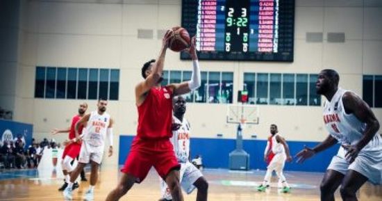 موعد مباراة الأهلي والاتحاد في نهائي دوري السلة