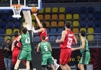 &nbsp;مشاهدة مباراة الأهلي والاتحاد في نهائي دوري السلة بث مباشر