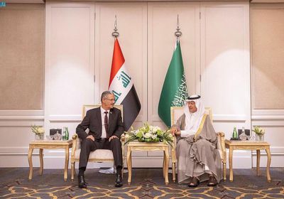 مباحثات بين السعودية والعراق في مجالات الطاقة