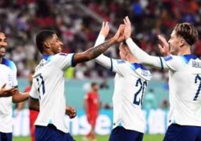 المنتخب الإنجليزي يطمح للتأهل على حساب أمريكا