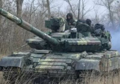 مقتل 40 مسلحًا في محاولة اختراق لحدود أوكرانيا