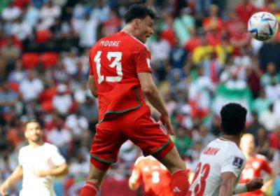 إيران تفوز على ويلز بهدفين