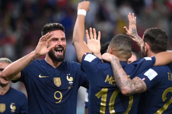 فرنسا والدنمارك بكأس العالم 2022.. الموعد والقنوات الناقلة