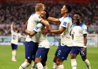 نتيجة مباراة إنجلترا وأمريكا في كأس العالم 2022