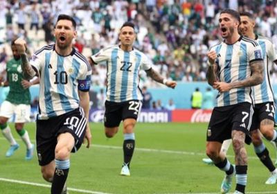 موعد مباراة الأرجنتين والمكسيك بكأس العالم 2022