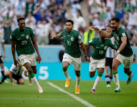  قناة مفتوحة تنقل مباراة السعودية وبولندا بكأس العالم 2022