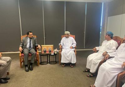 السقطري والحبسي يتفقان على تعزيز التعاون وتشديد الرقابة