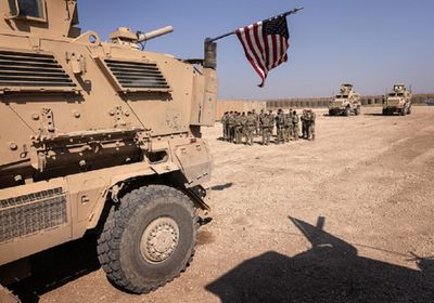 الجيش الأمريكي يصدر بيانًا بشأن استهداف قاعدته بسوريا