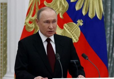 بوتين يجتمع مع أمهات الجنود الروس المقتولين بالغزو