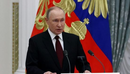 بوتين يجتمع مع أمهات الجنود الروس المقتولين بالغزو