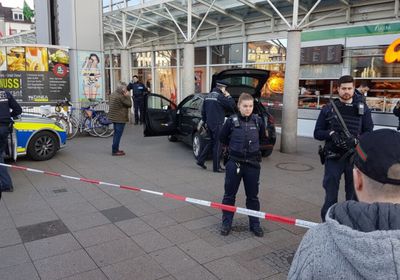 تعزيزات أمنية بمكتب قناة إيرانية في لندن