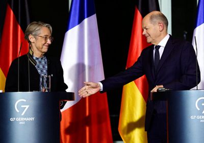 ألمانيا وفرنسا توقعان اتفاقًا بشأن إمدادات الطاقة