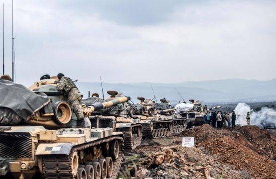 واشنطن تطالب بوقف التصعيد على الحدود السورية التركية